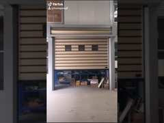 Radar Smart Sensing Rapid Roller Doors Discriminating Traffic 900/800N