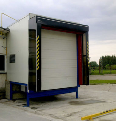 Sistema de carga ajustable para operaciones industriales