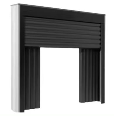 Rectangular Inflable refugio de muelle hermético con excelente resistencia al fuego Sala de frío de caucho