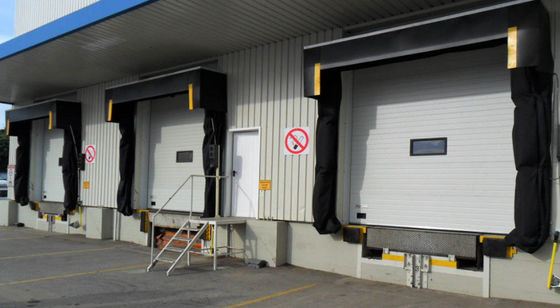 Protectoras de muelle resistentes a la intemperie personalizables Instalación fácil Bajo mantenimiento Sellado industrial mecánico