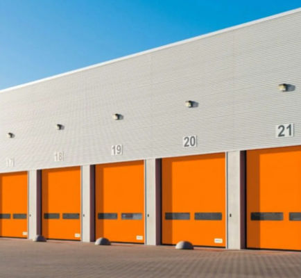 Pintura de PVC de alta velocidad personalizada, cerradura rápida, cerradura, puerta de cerradura, material de acero inoxidable 304 para la seguridad.