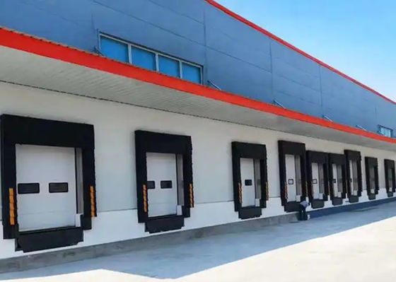 Resistencia a la alta presión industrial ajustable inflable aislado hermético refugio de muelle sellado para una fácil portabilidad
