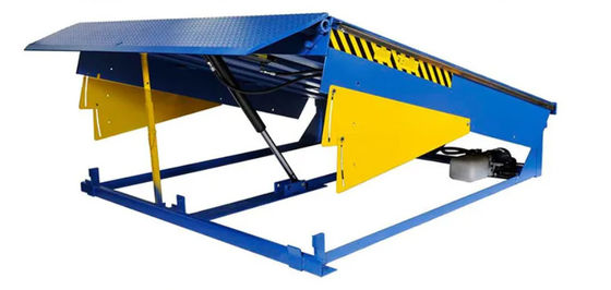 Taller automático de la placa de la base de la puerta de la base de nivel 25000-40000LBS diseño seguro de la plataforma mecánica tamaño personalizable
