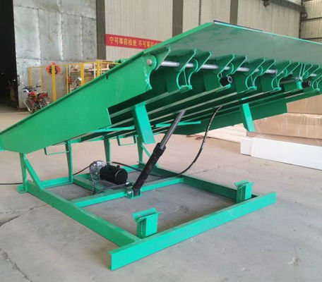 Taller automático de la placa de la base de la puerta de la base de nivel 25000-40000LBS diseño seguro de la plataforma mecánica tamaño personalizable