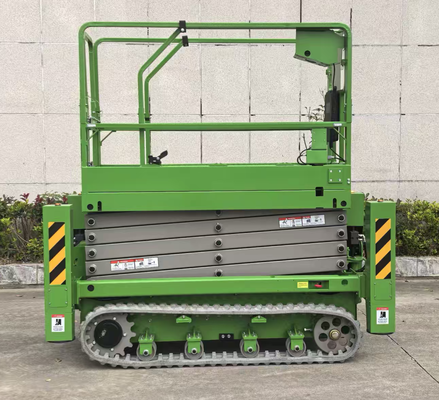 4M 6M 8M 10M 12M 14M Elevador eléctrico de almacén 220V 380V Elevador articulado eléctrico Temperatura de funcionamiento menos 10 Celsius a 40 Celsius