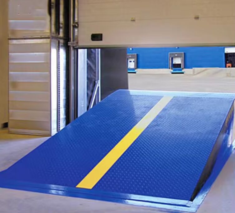 Plataforma personalizable para motor eléctrico, elevador de tijera, tamaño, vertical, taller, automático, placa de muelle, niveladores de puerta de muelle para industrias de la construcción